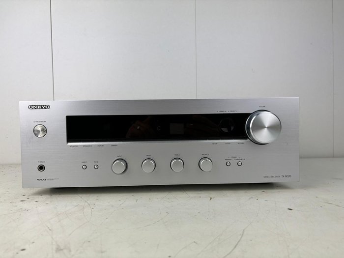 Onkyo - TX-8020 - Receiver stereo în stare solidă