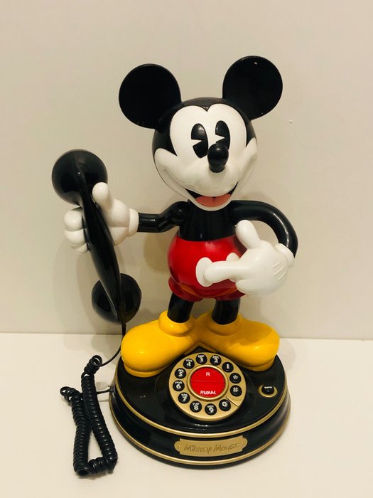 Mickey Mouse Telephone - Superfone Holland