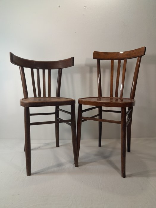 Chair (2) - Wood