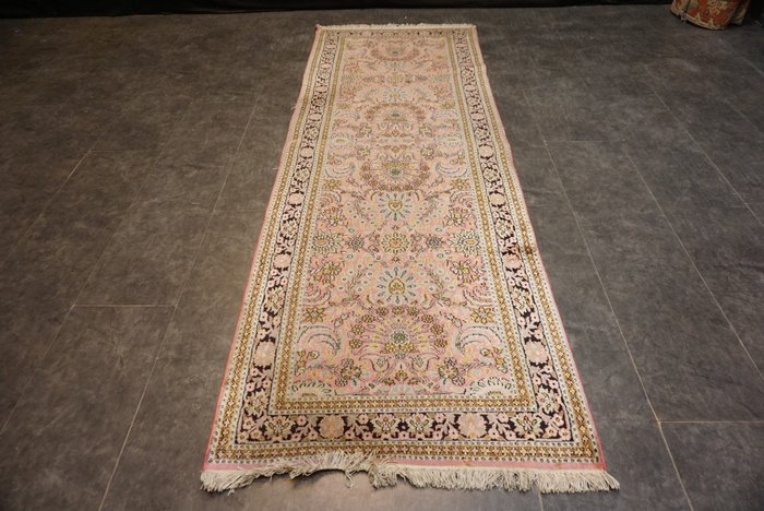 羊絨絲 - 地毯 - 287 cm - 93 cm
