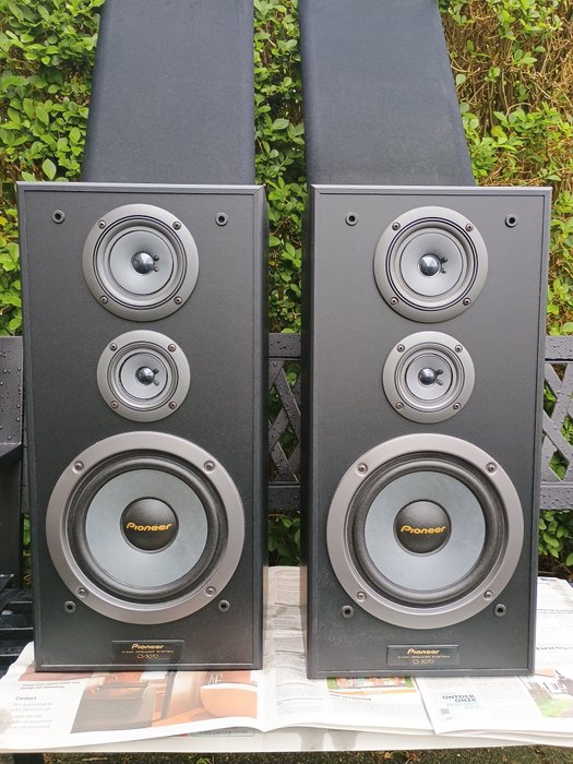 Pioneer - CS-3070 Speaker set