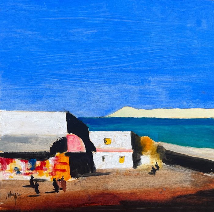 Salvatore Magazzini (1955) - Sharm el Sheikh