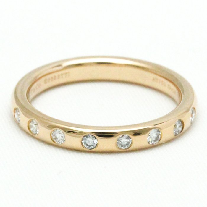 Tiffany & Co. - Ring - Elsa Peretti Roze goud 