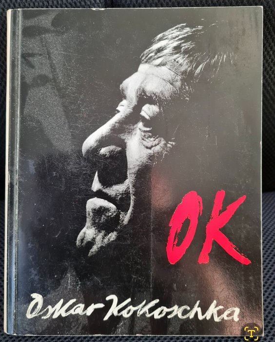Oskar Kokoschka - OK - 1958-1958