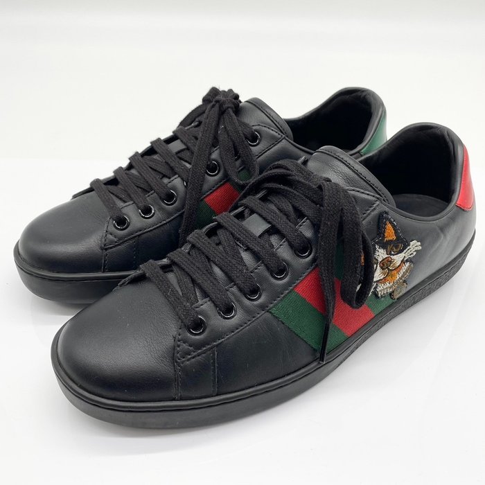 Gucci - Sportschoenen - Maat: Shoes / EU 39.5