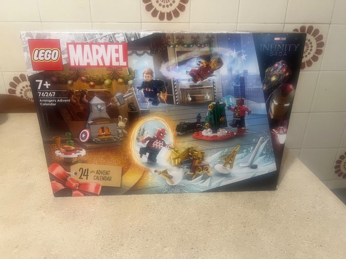 Lego - marvel - 76267 - 76267 Marvel