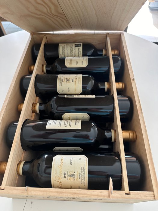2009 Haut Condissas - Bordeaux, Medoc - 12 Bottles (0.75L)