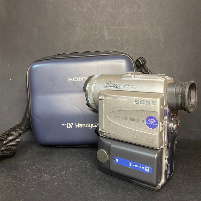 Sony DCR-PC100E 攝影機