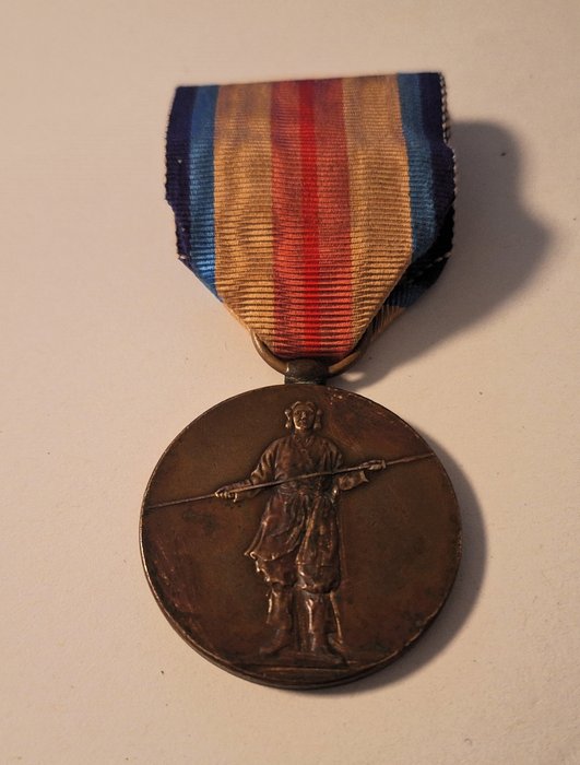 Japan - Medaille - Japanese WW1 Victory Medal