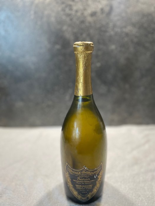 Moet & Chandon Coteaux Champenois Saran - Champagne - 1 Flaske (0,75L)