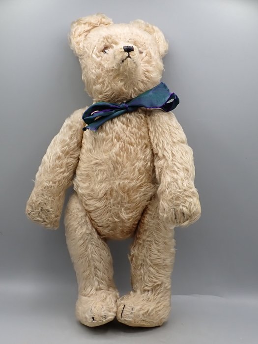 Schuco - Teddybär Yes - no teddy bear in the large size - Deutschland