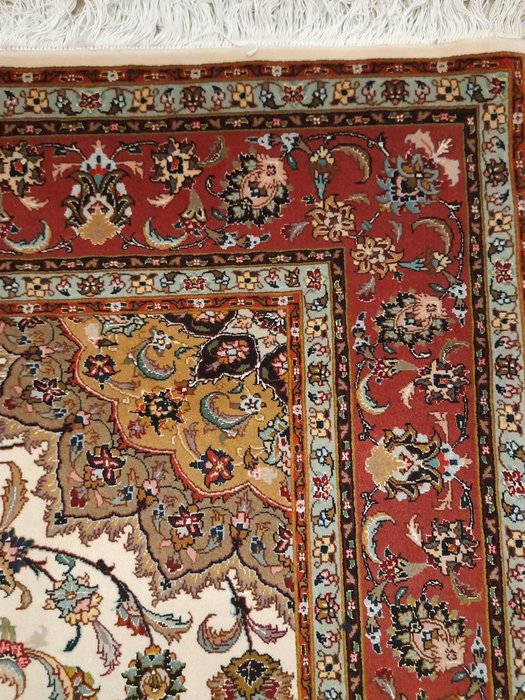 Tabriz - 小地毯 - 200 cm - 150 cm