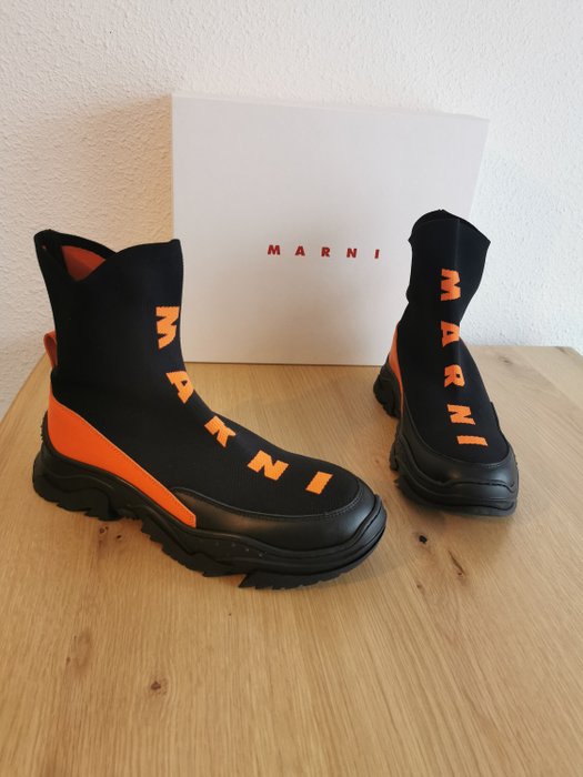 Marni - Sneakers - Størelse: Shoes / EU 39