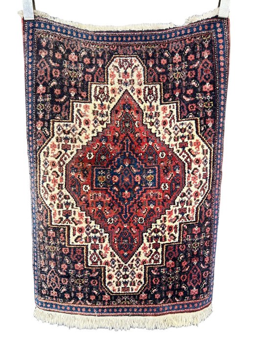 森内·比贾尔 - 小地毯 - 95 cm - 67 cm