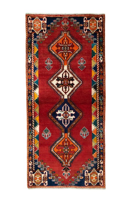 Gabbeh - 收藏品 - 小地毯 - 196 cm - 91 cm