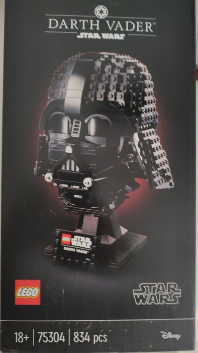 LEGO - Darth Vader - Star Wars - 2020+