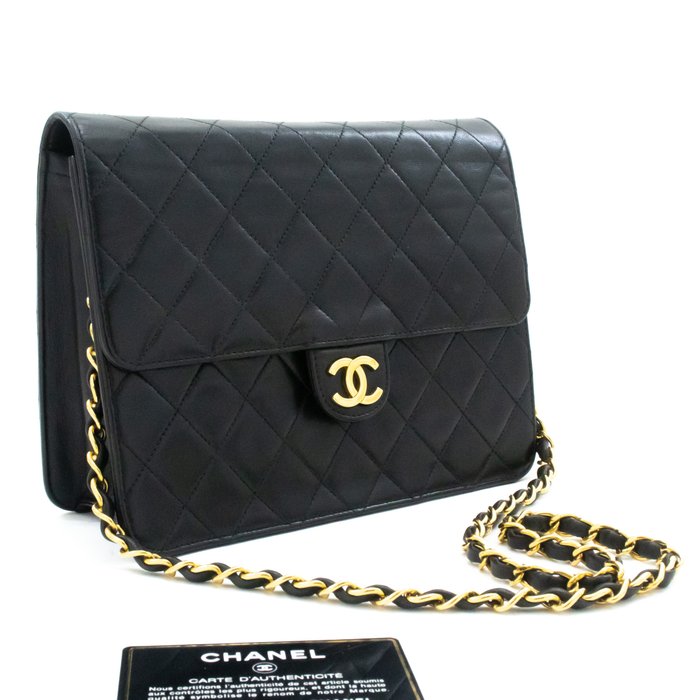 Chanel Clutch väska