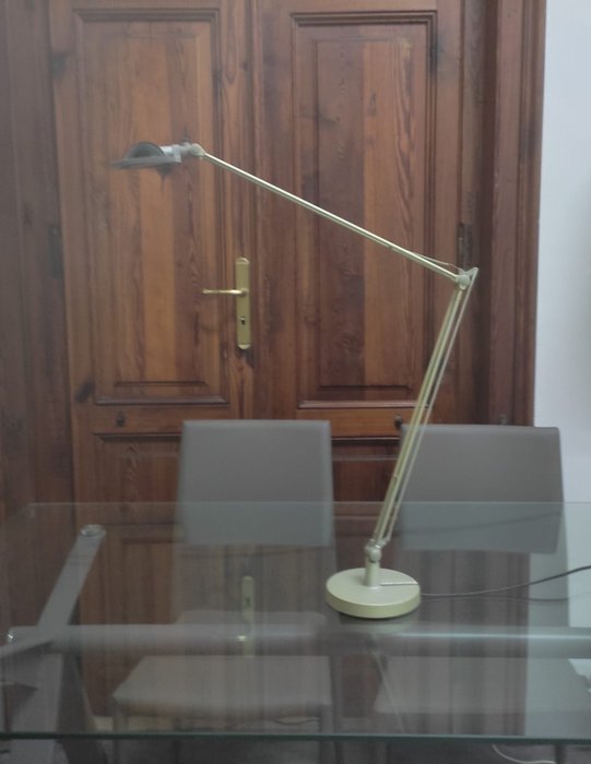 Luceplan - Alberto Meda e Paolo Rizzati - Lamp - Berenice - Aluminium, Glass