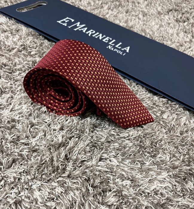 Marinella - 領帶