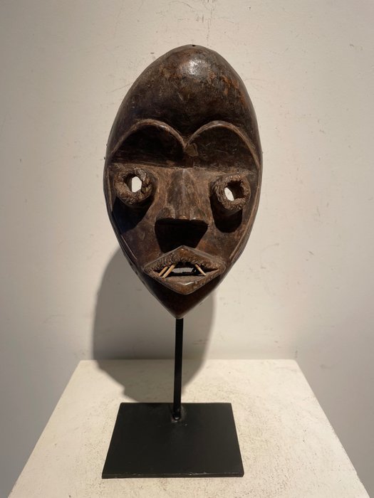 Mask - Dan - Côte d'Ivoire  (No Reserve Price)