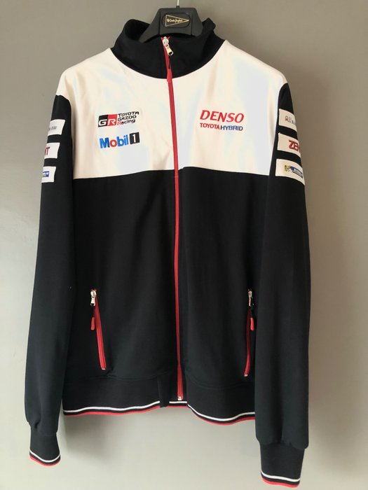 24 uur Le Mans - Jacket, Teamkleding - Gecombineerd jasje en bijpassend shirt 