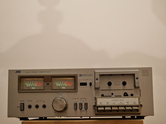 JVC - KD-A2E - Lecteur-enregistreur de cassettes