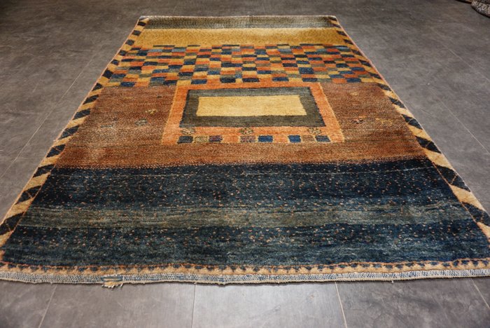 Gabbeh Iran - Carpetă - 190 cm - 133 cm