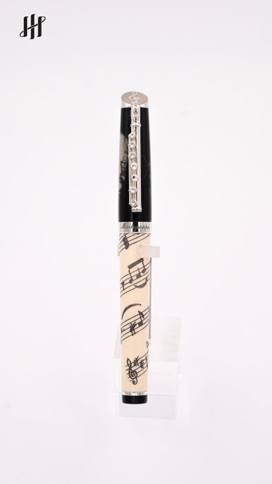 Montegrappa - Tchaikovsky Ivory Limited Edition (001/125) (ISTSN3AH) - Füllfederhalter
