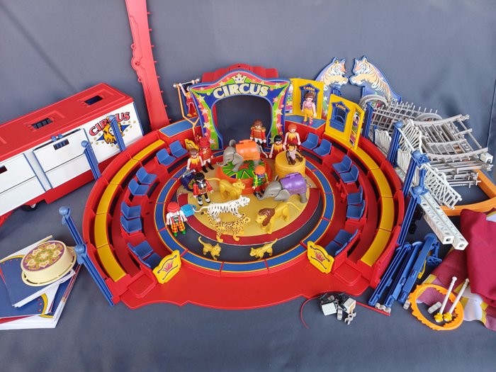 Playmobil - Playmobil Zirkus Set
