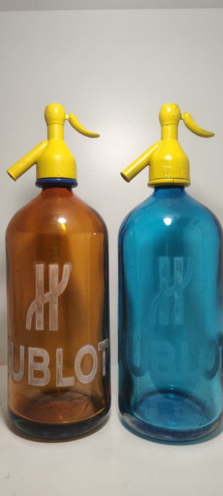 虹吸瓶 (2) - 藝術裝飾