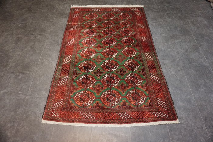 Afghan - Carpet - 185 cm - 119 cm
