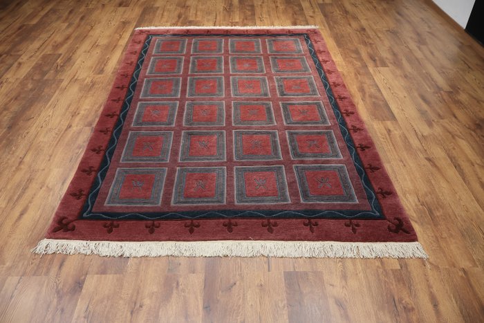 设计师尼泊尔 - 地毯 - 288 cm - 195 cm
