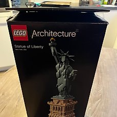 Lego – 21042 – Vrijheidsbeeld, Statue of Liberty – 2010-2020