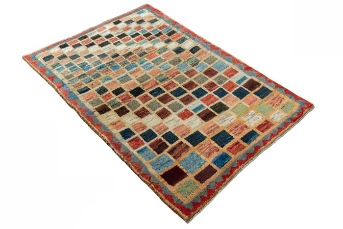 Gabbeh - 收藏品 - 小地毯 - 154 cm - 112 cm
