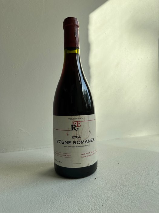 2004 Domaine Rene Engel - 馮羅曼尼 - 1 Bottle (0.75L)