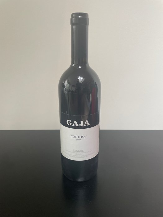 2009 Gaja, Conteisa - Piemont DOCG - 1 Bottle (0.75L)
