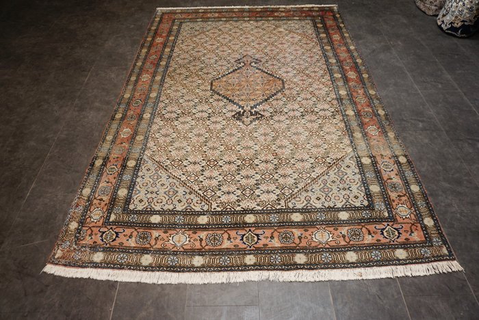 伊朗大不里士 - 小地毯 - 283 cm - 195 cm