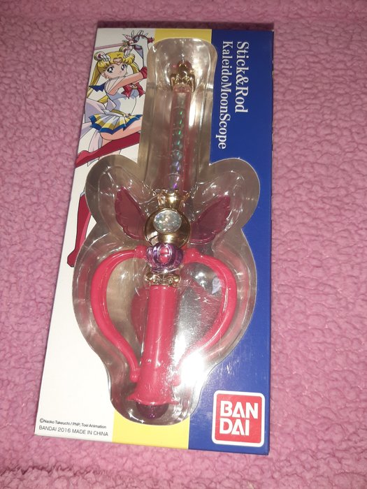 Bandai  - Figurine Scettro Sailor Moon