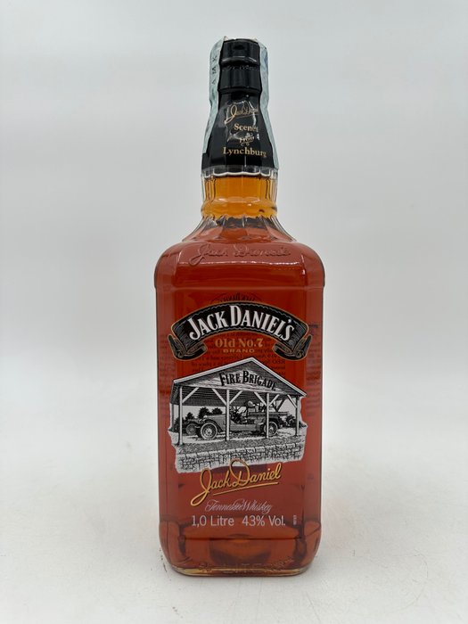 Jack Daniel's - Scenes from Lynchburg Number Twelve  - 1.0 升