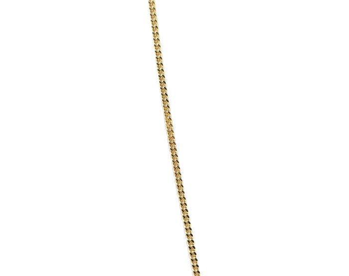 UnoAErre - Halsketting - 18 karaat Geel goud 