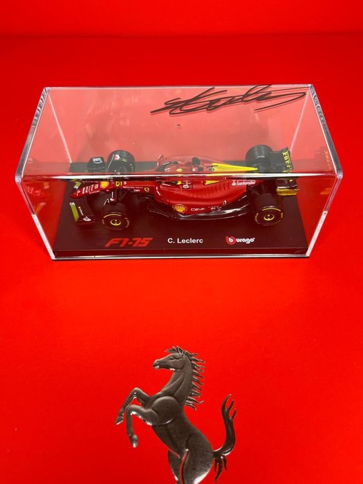 Ferrari - Italian GP (Monza) - Charles Leclerc - Modellauto im Maßstab 1:43 