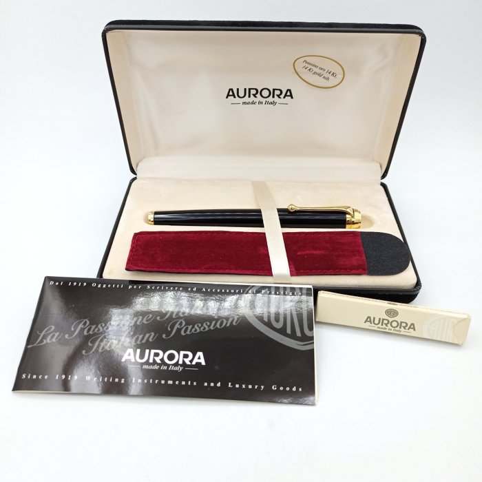 Aurora - Talentum - 钢笔