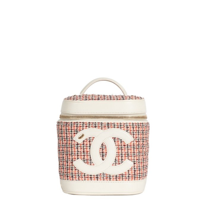 Chanel - Vanity - Olkahihnallinen laukku