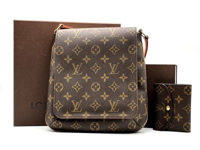 Louis Vuitton - Tango & agenda - Shoulder bag