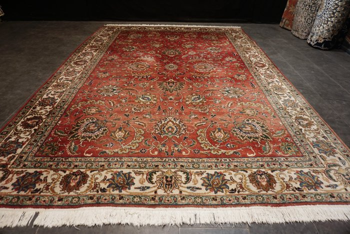 伊朗大不里士 - 小地毯 - 341 cm - 242 cm