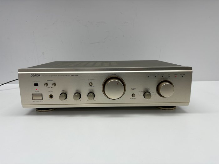 Denon - PMA-655R Amplificador integrado de estado sólido