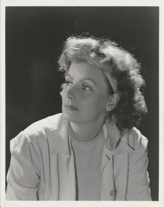 Clarence Sinclair Bull - Greta Garbo 1941