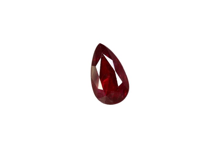 红色 红宝石 - 1.49 ct