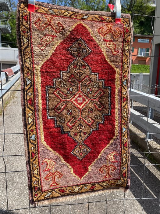 Yastik - Carpete - 86 cm - 52 cm