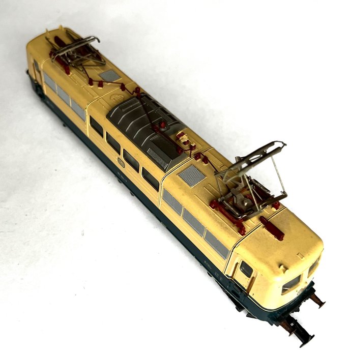 Märklin H0 - 3058 - 電氣火車 (1) - BR 151 104-7 - DB